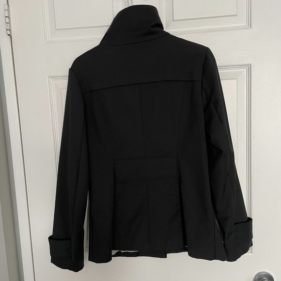 Le Chateau Black Jacket - Picture 4 of 16
